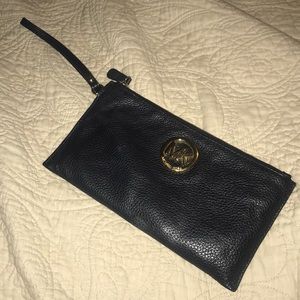 Michael Kors wristlet/clutch